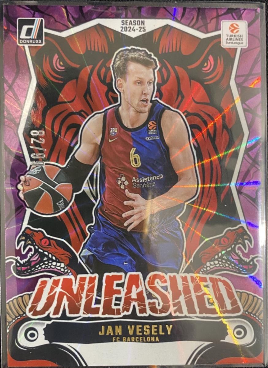 Jan Vesely [Purple Laser] #11
