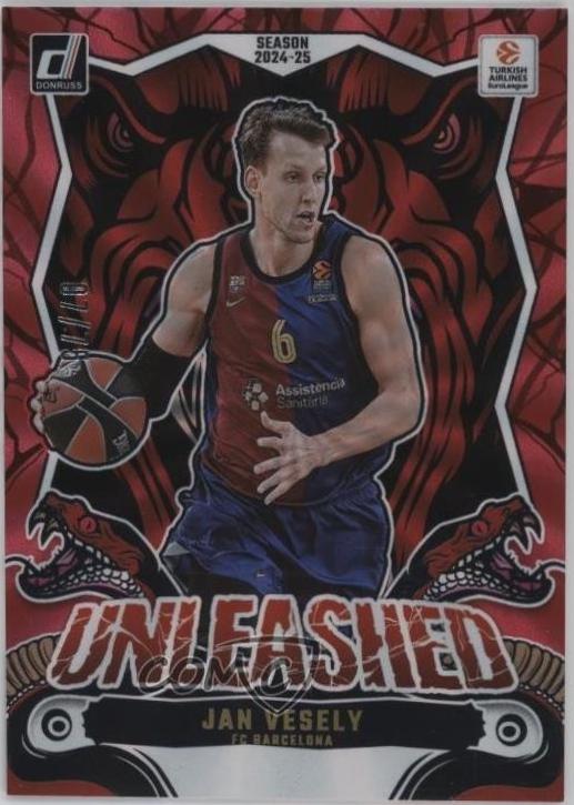 Jan Vesely [Red Laser] #11
