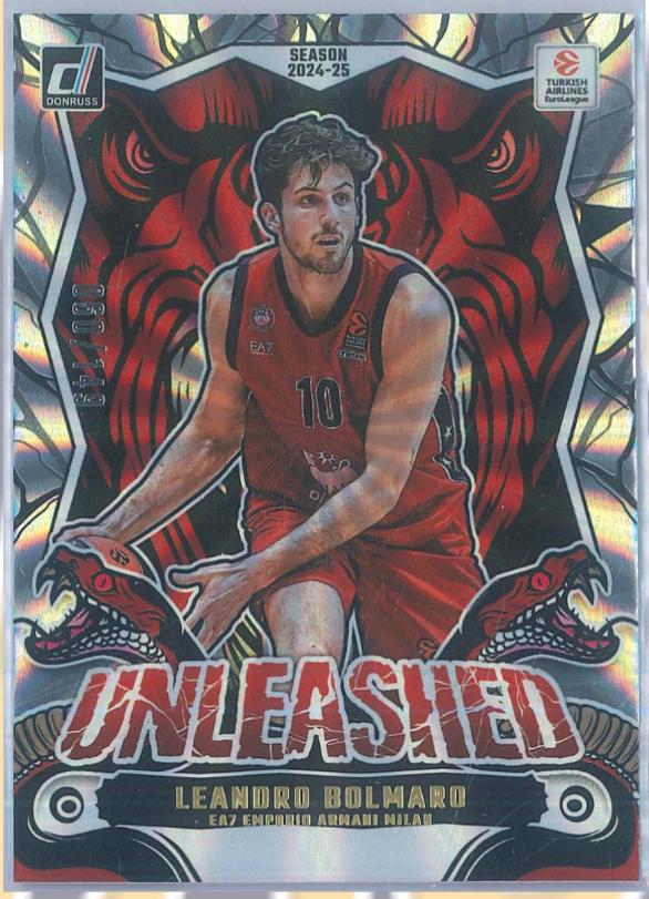 Leandro Bolmaro [Laser] #12