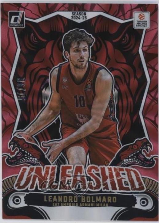 Leandro Bolmaro [Red Laser] #12