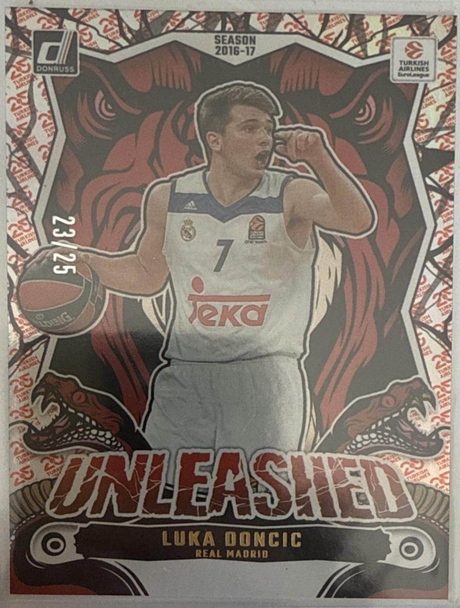 Luka Doncic #1