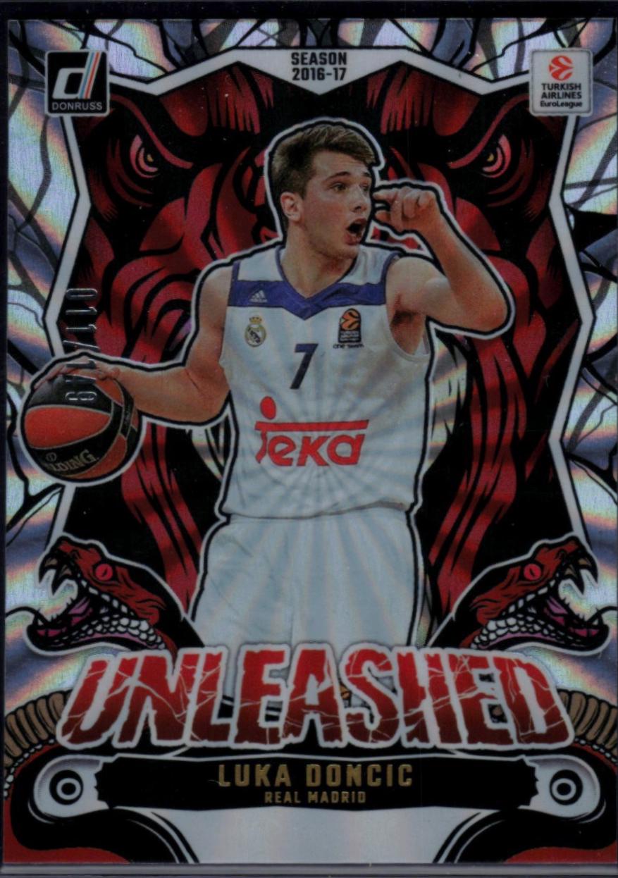 Luka Doncic [Laser] #1