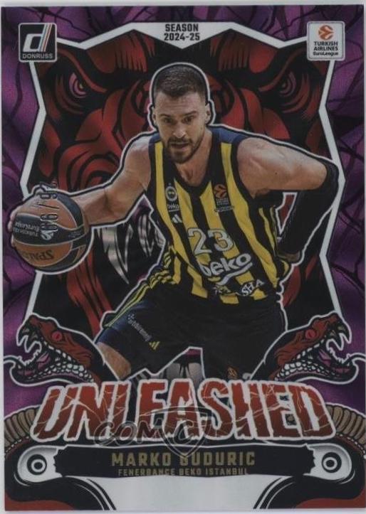 Marko Guduric [Purple Laser] #10