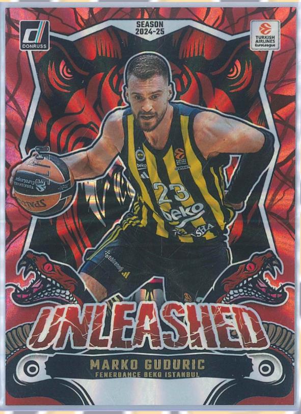 Marko Guduric [Red Laser] #10