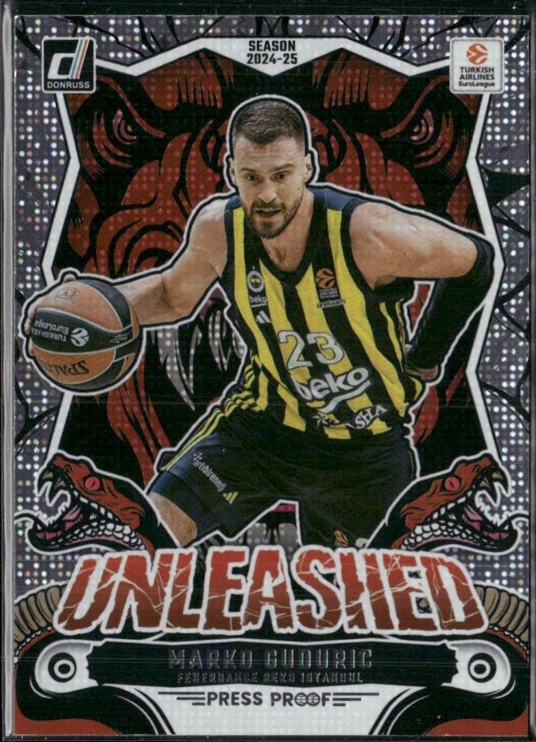 Marko Guduric [Silver Press Proof] #10