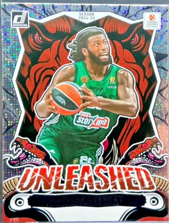 Mathias Lessort [25th Anniversary] #13