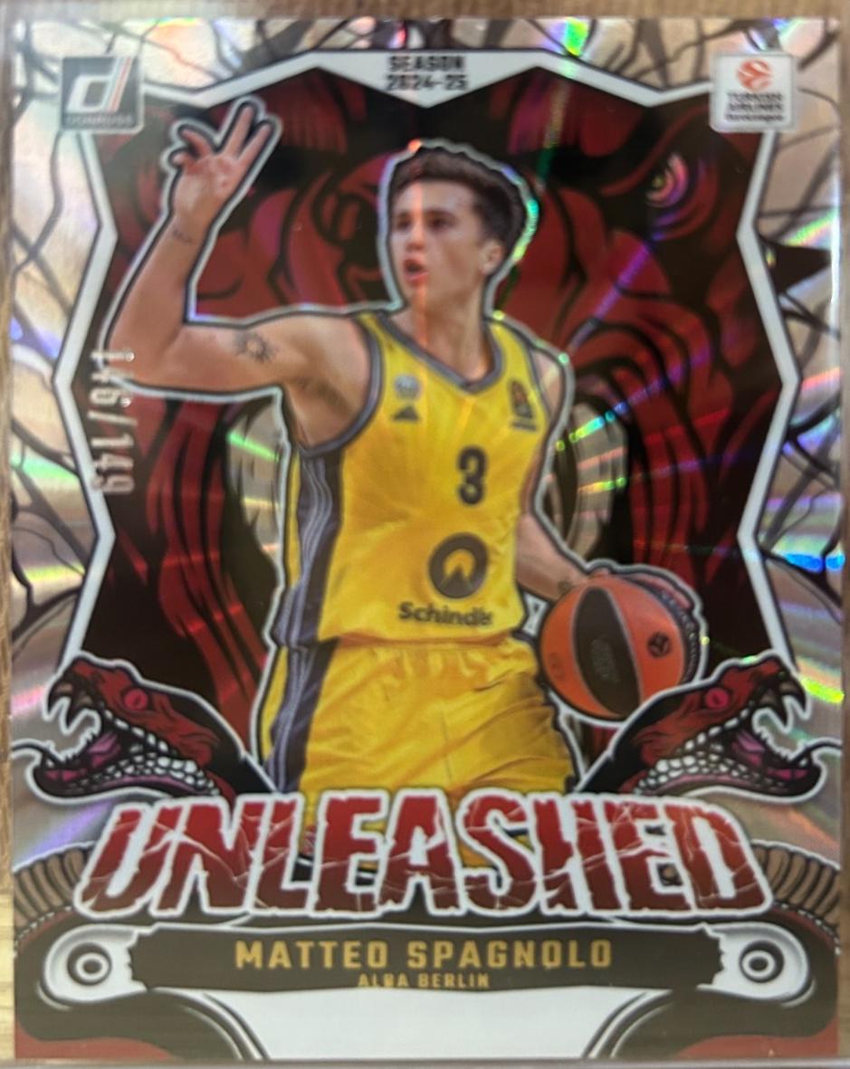 Matteo Spagnolo [Laser] #6
