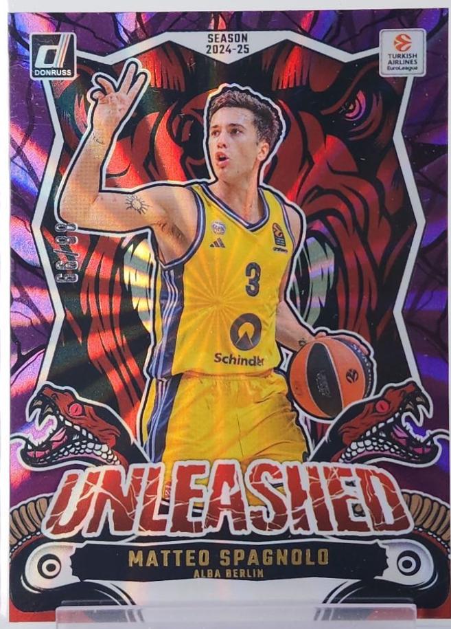 Matteo Spagnolo [Purple Laser] #6