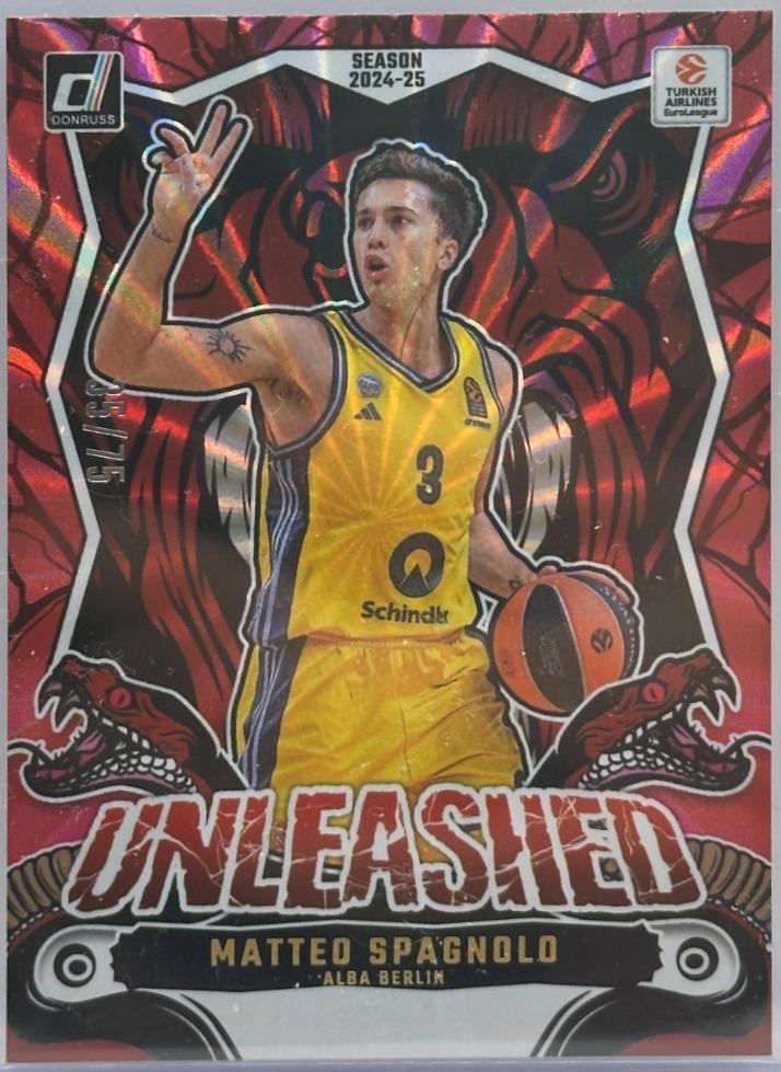 Matteo Spagnolo [Red Laser] #6