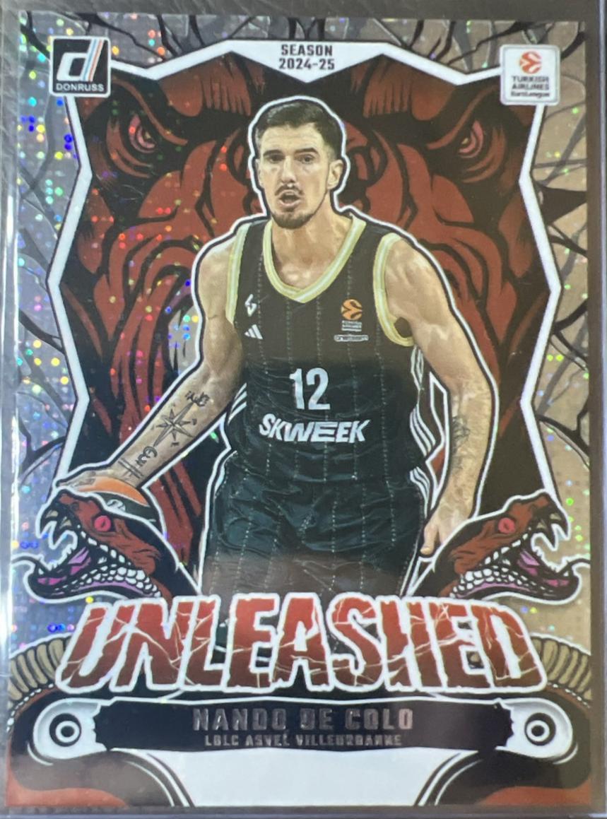 Nando De Colo #7