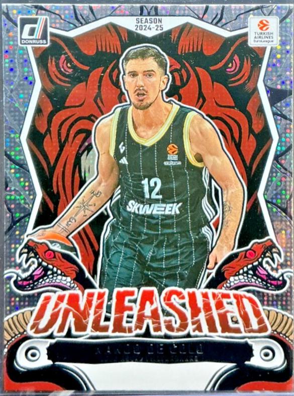 Nando De Colo [25th Anniversary] #7