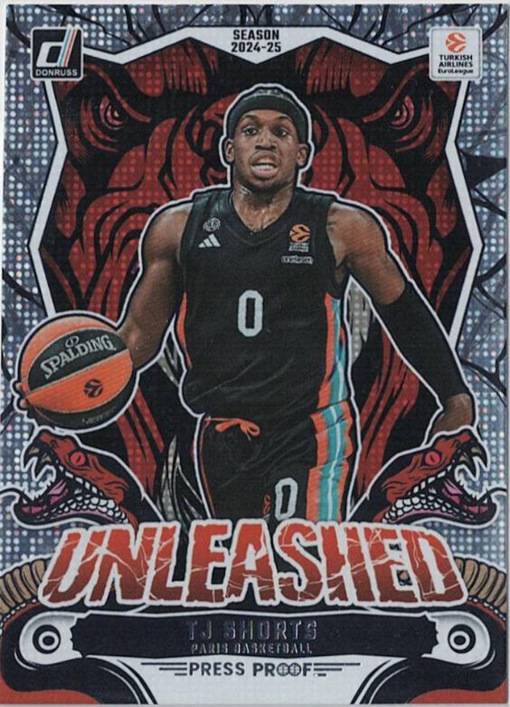 TJ Shorts [Silver Press Proof] #4