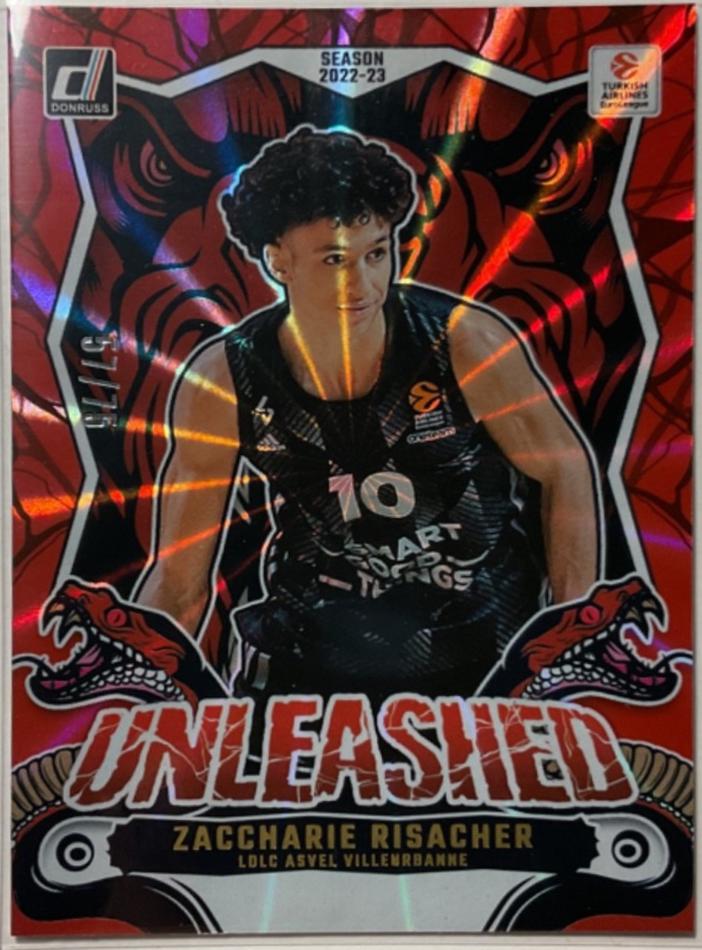 Zaccharie Risacher [Red Laser] #3