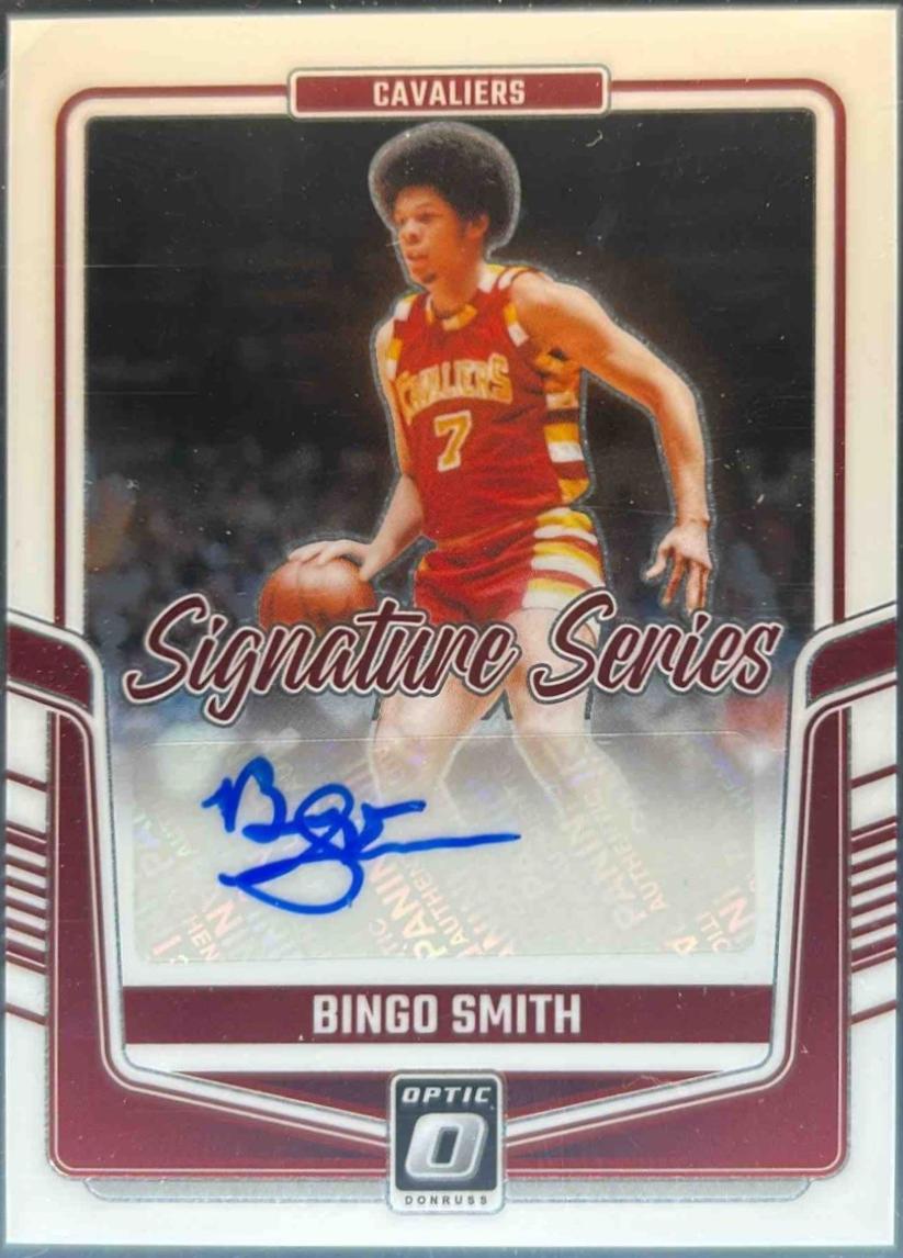 Bingo Smith #44