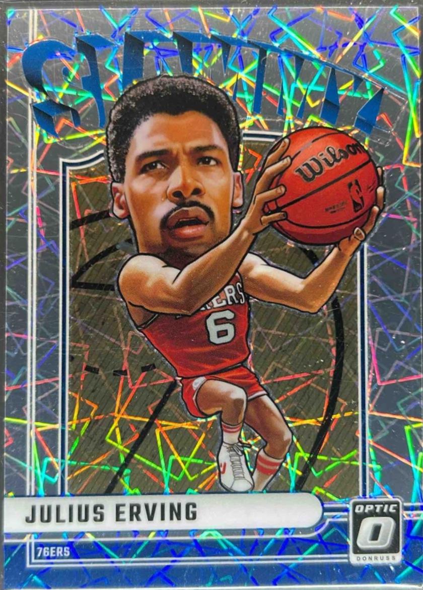Julius Erving #26
