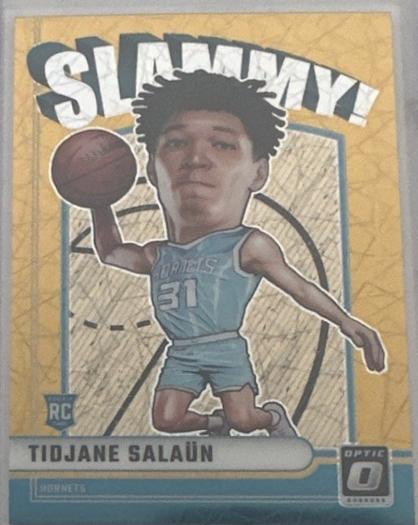 Tidjane Salaun [Gold] #19