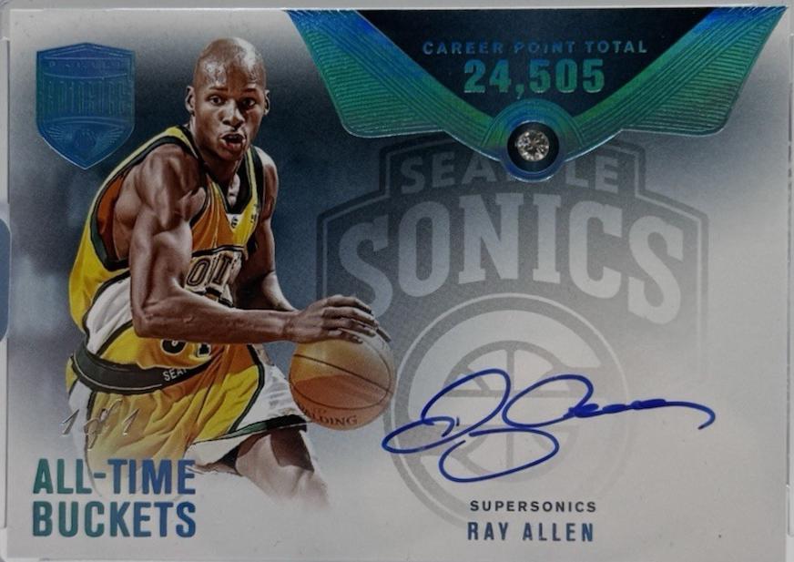 Ray Allen #13