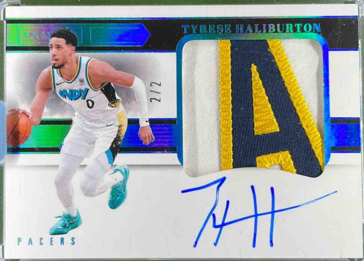 Tyrese Haliburton #36