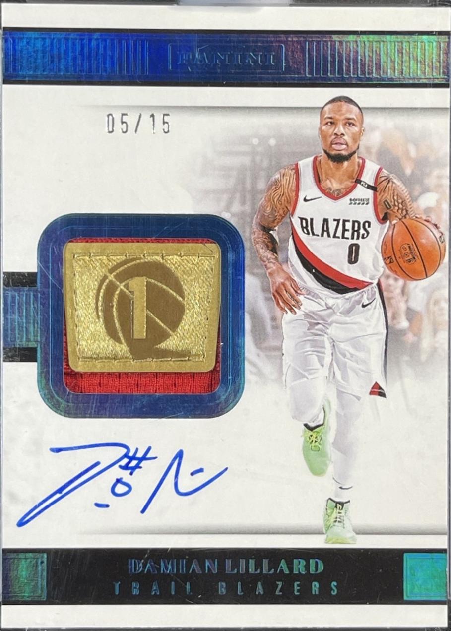 Damian Lillard #13