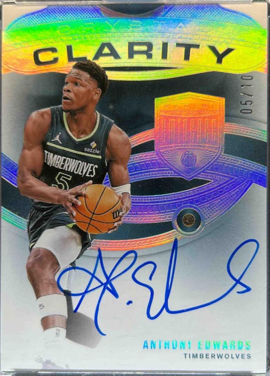 Anthony Edwards #3