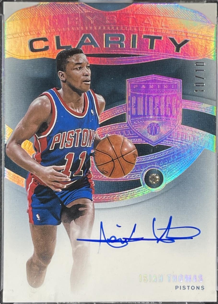 Isiah Thomas #14