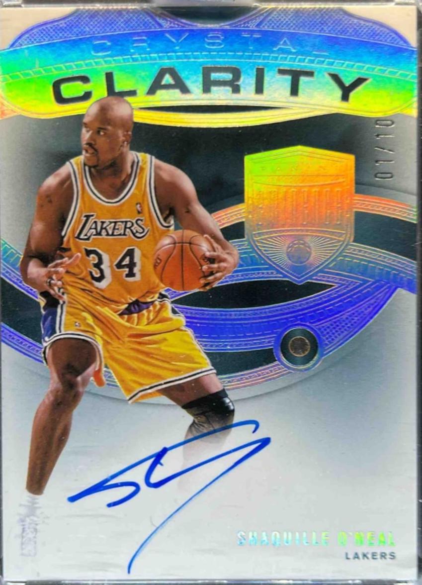 Shaquille O'Neal #7