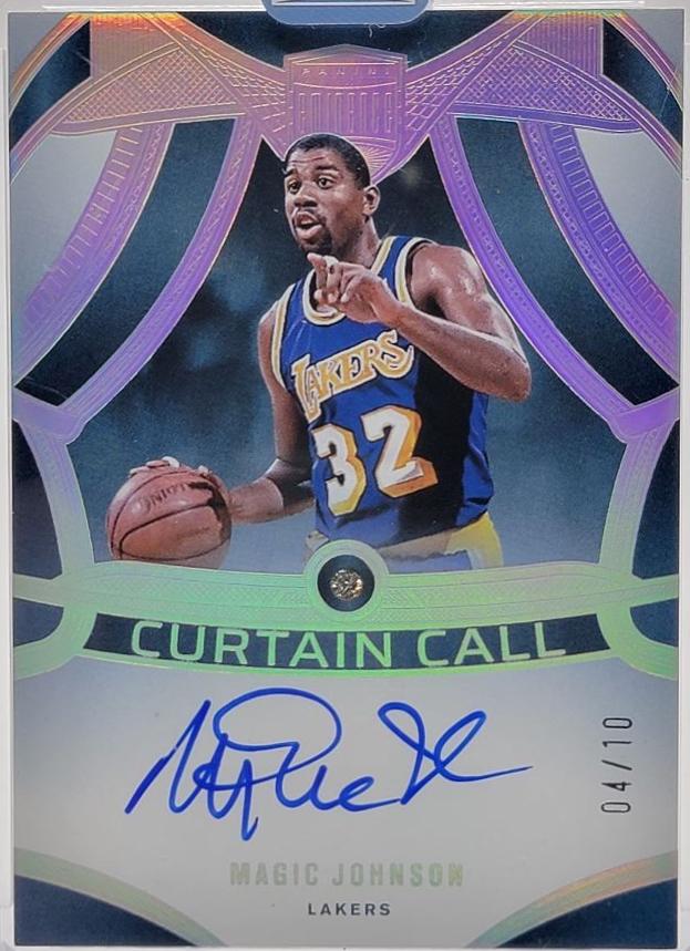 Magic Johnson #6