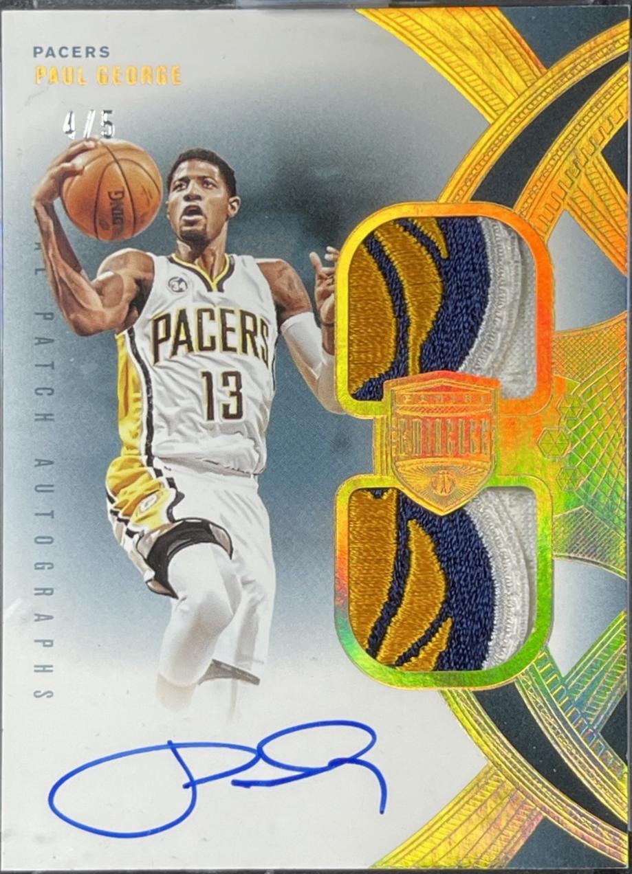 Paul George #6