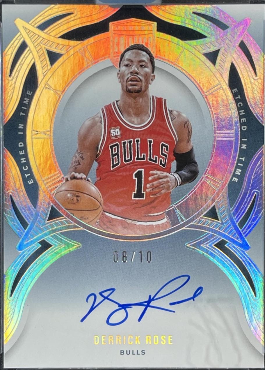 Derrick Rose #2