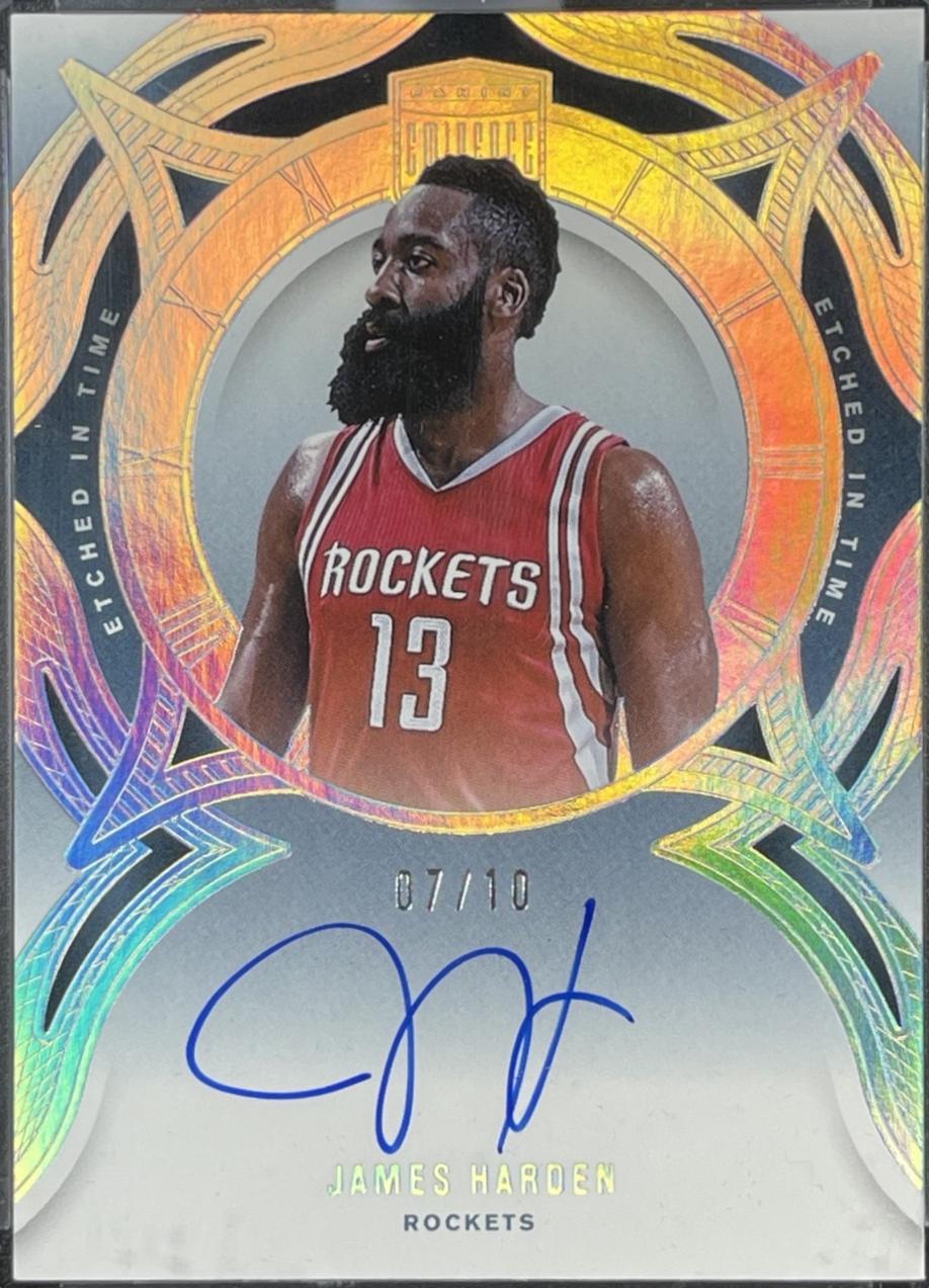 James Harden #13