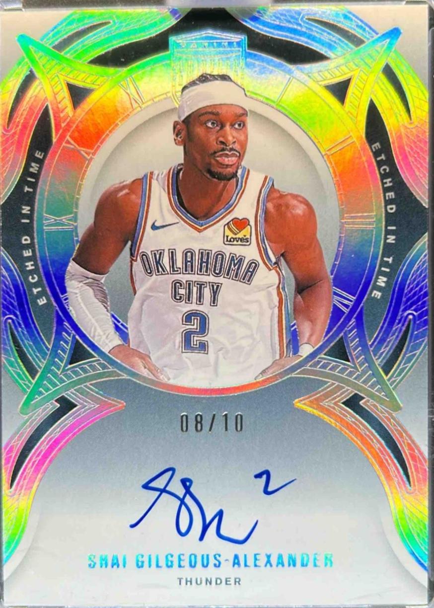 Shai Gilgeous-Alexander #6