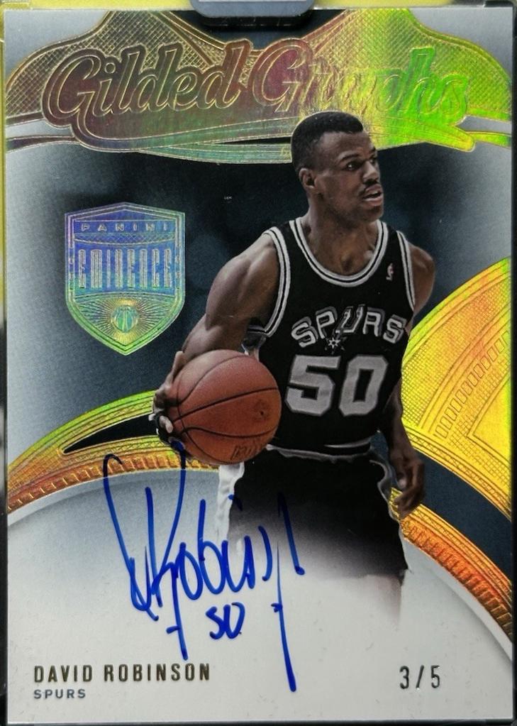 David Robinson #11