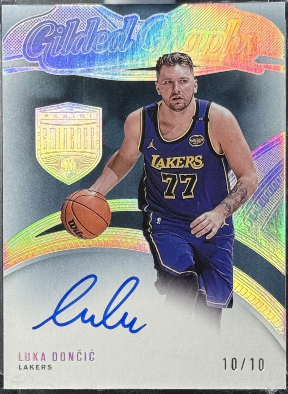 Luka Doncic #3