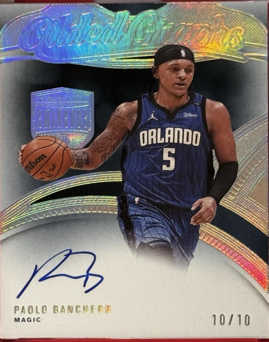 Paolo Banchero #9