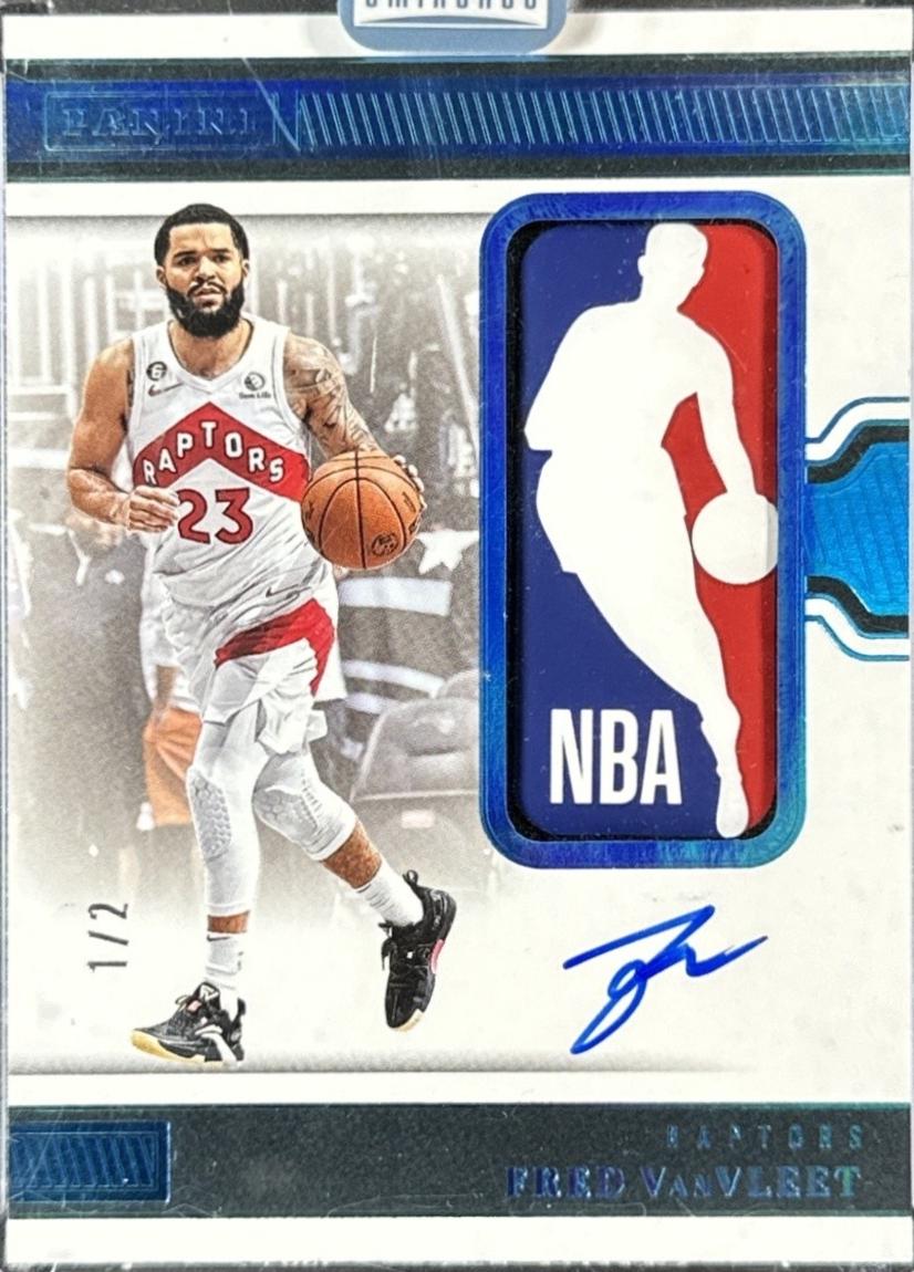 Fred VanVleet #30