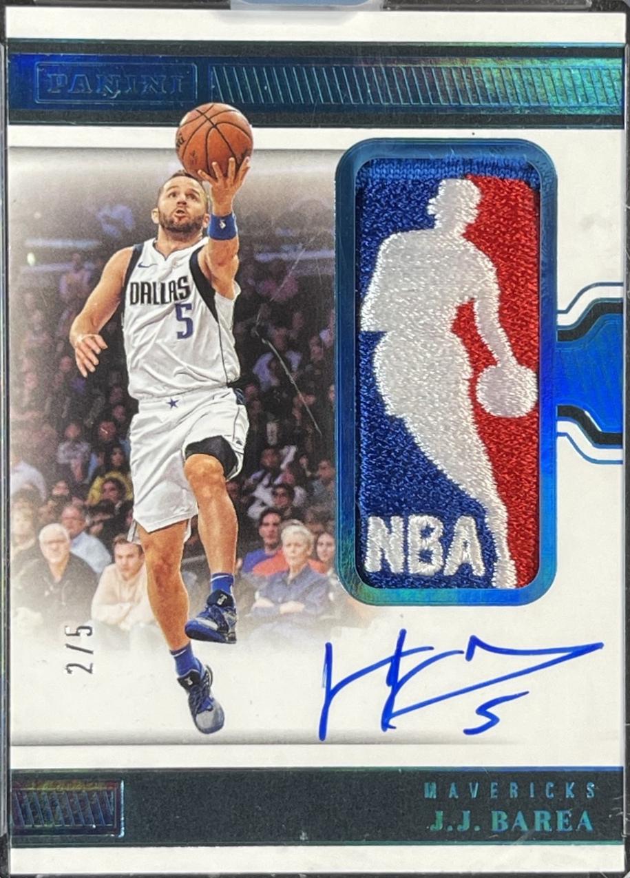 J.J. Barea #32
