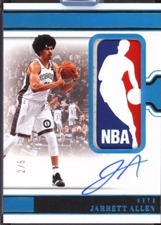 Jarrett Allen #35