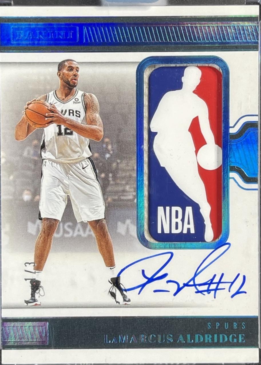 LaMarcus Aldridge #9