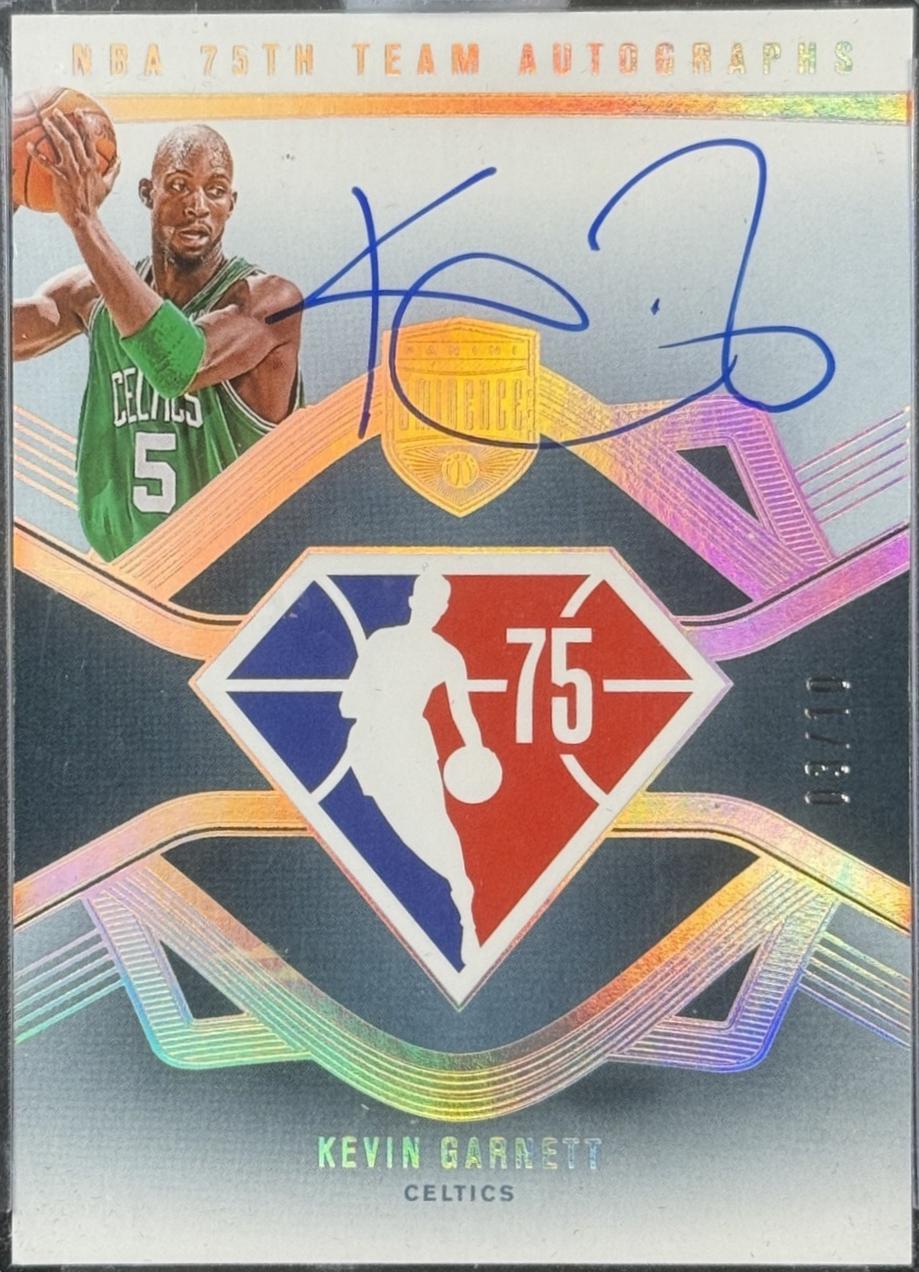 Kevin Garnett #5