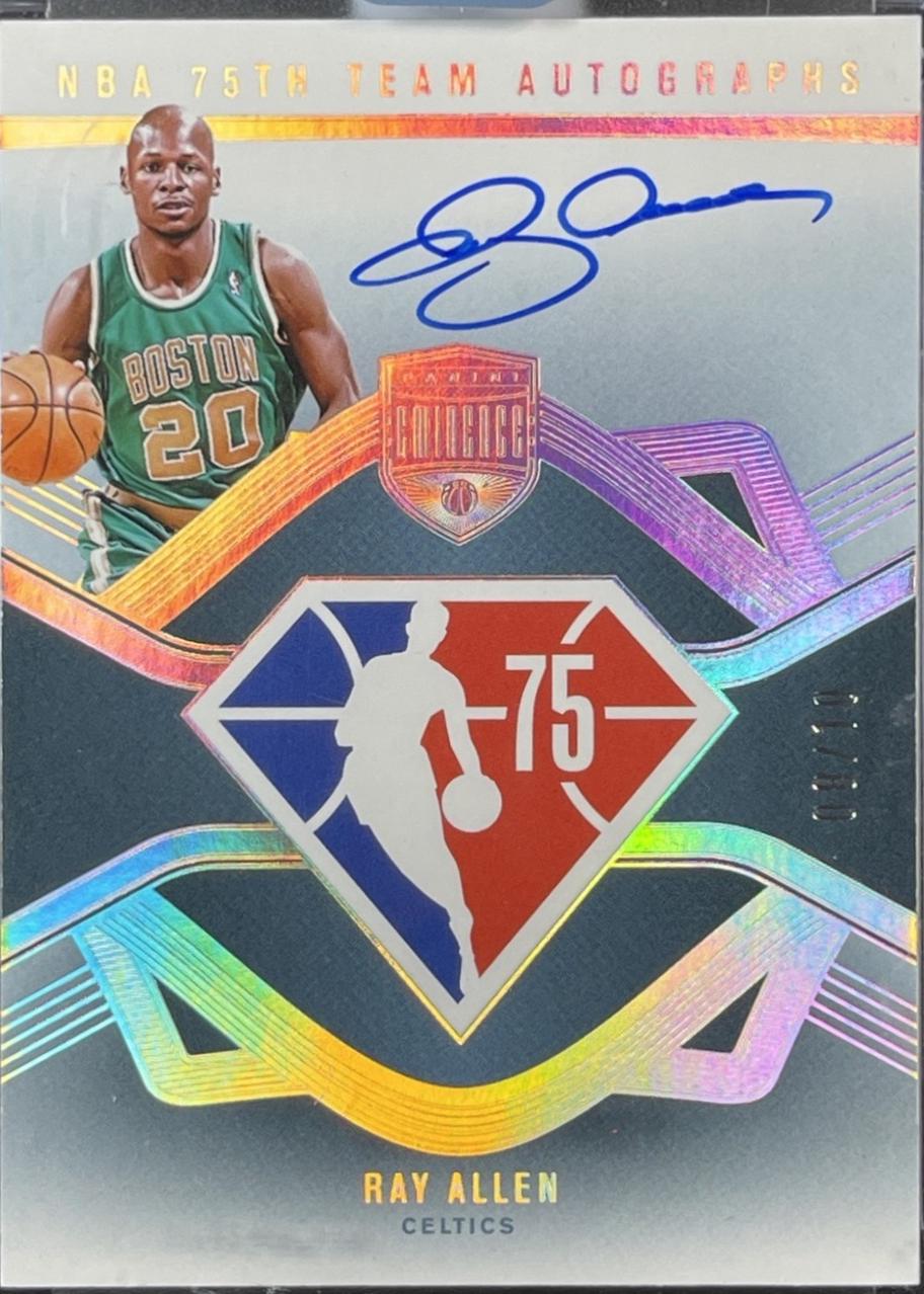 Ray Allen #15