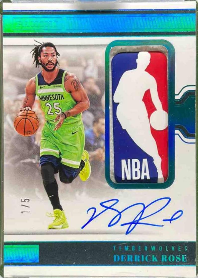 Derrick Rose #3