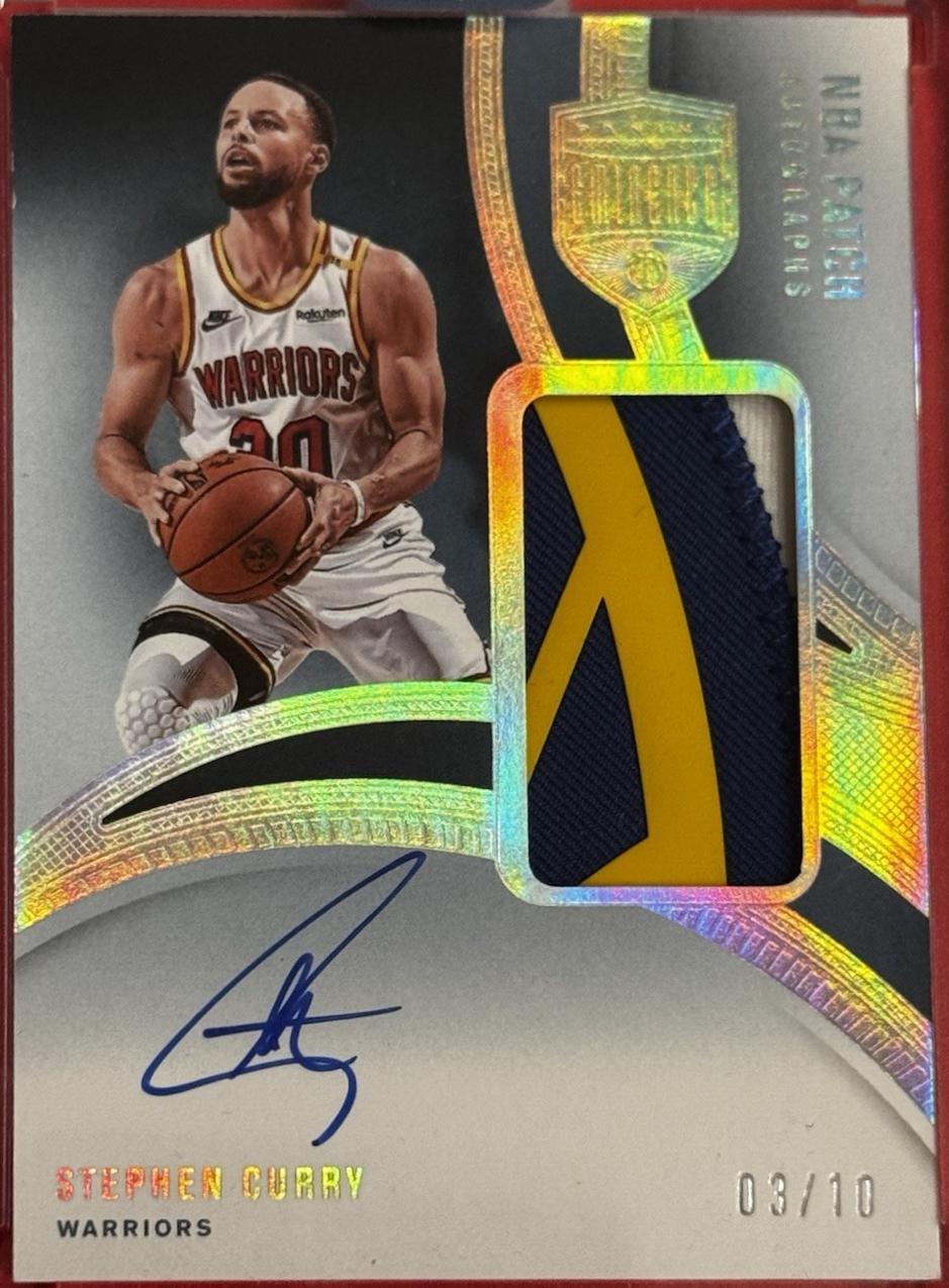 Stephen Curry #8