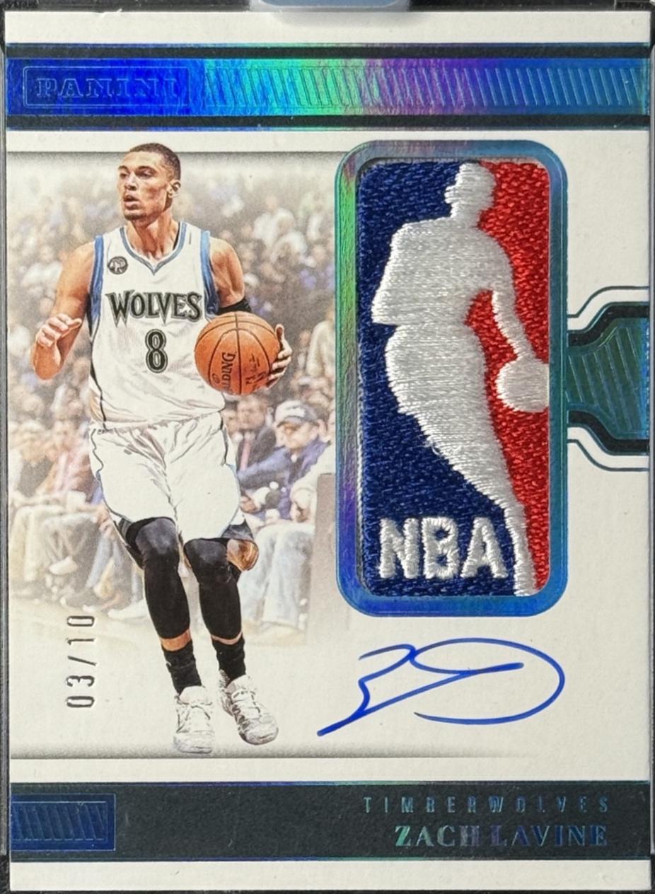 Zach LaVine #5