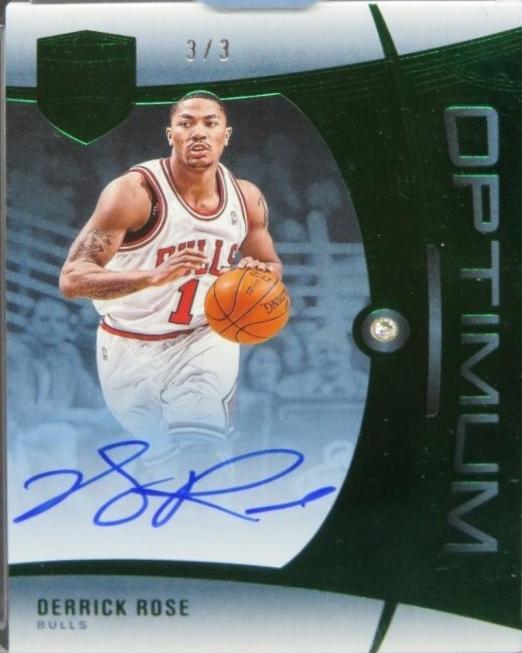 Derrick Rose [Emerald] #26