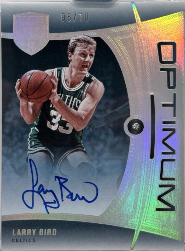 Larry Bird #20