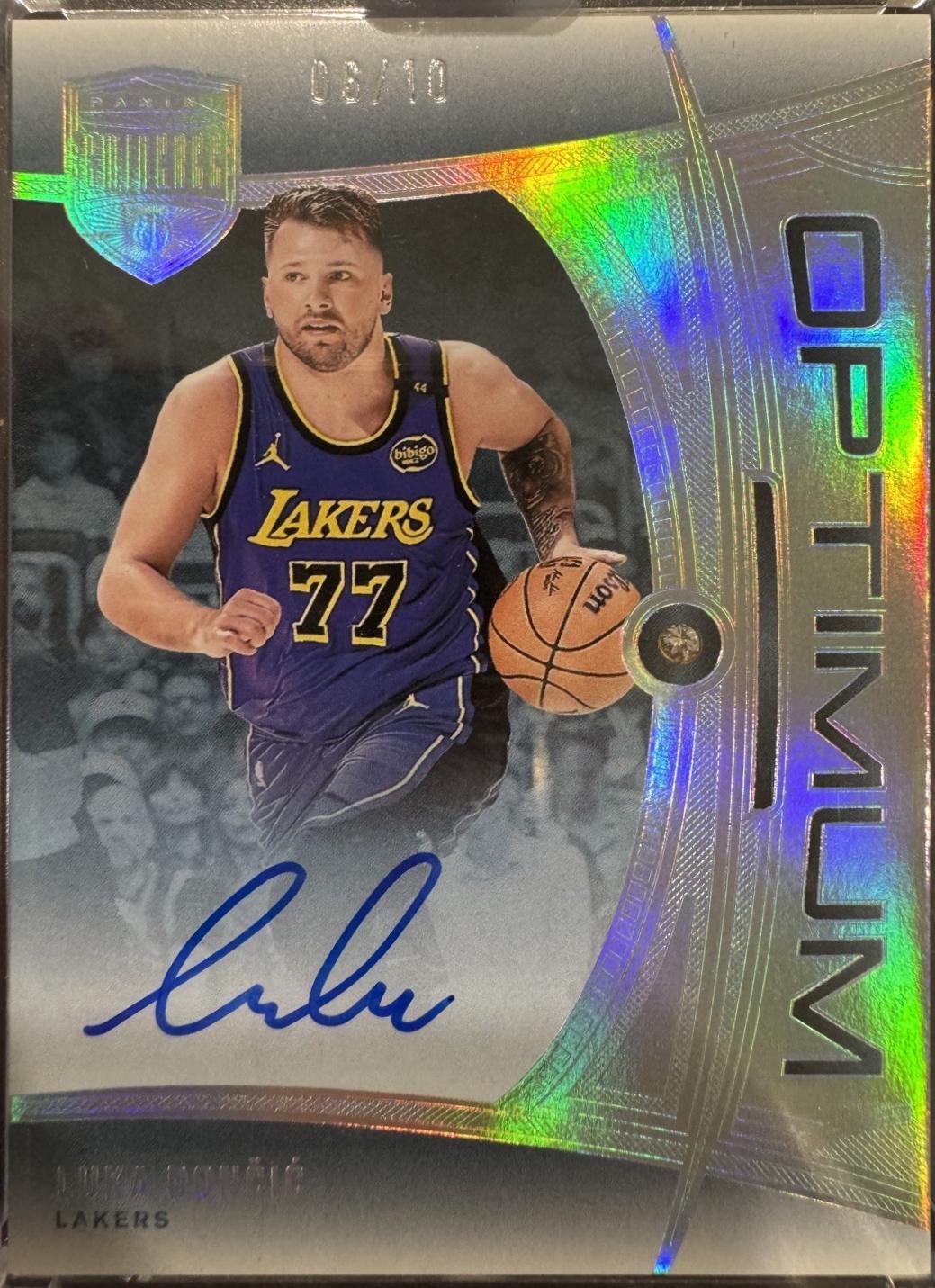 Luka Doncic #2