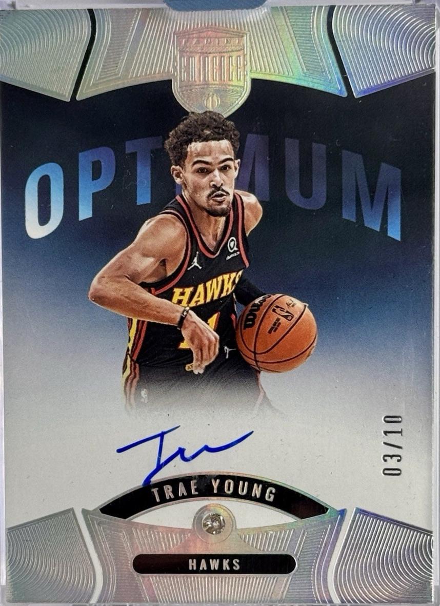 Trae Young #24