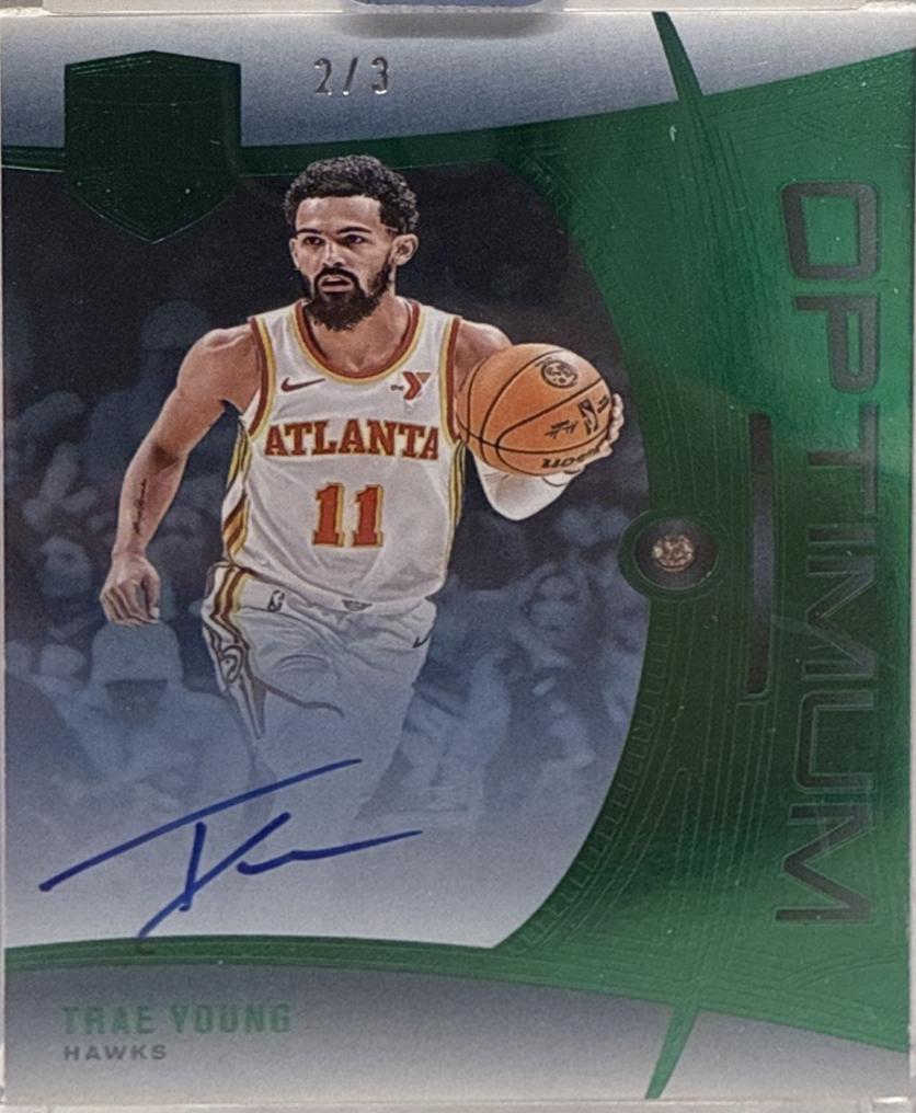 Trae Young [Emerald] #24