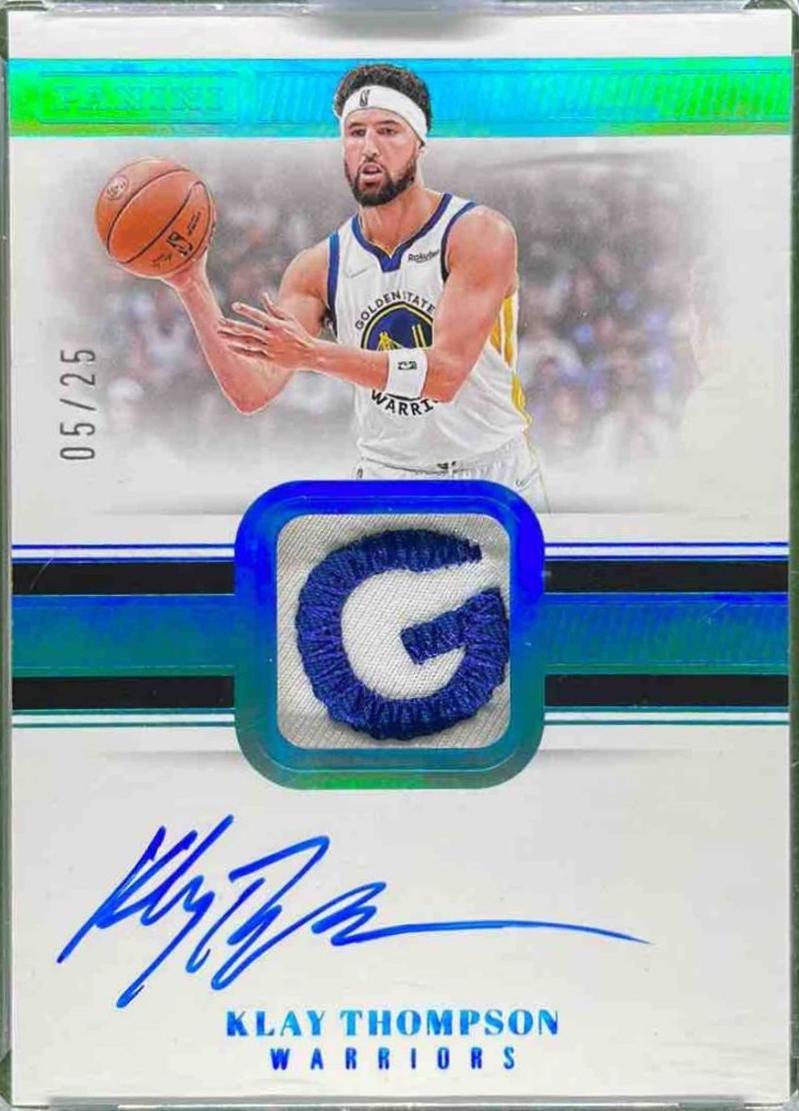 Klay Thompson #34