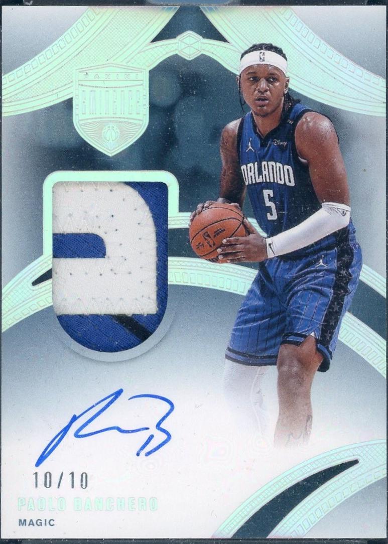 Paolo Banchero #20